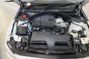 2015 BMW 1 Series 1.6 118i M Sport Auto Euro 6 (s/s) 5dr in White — image 6