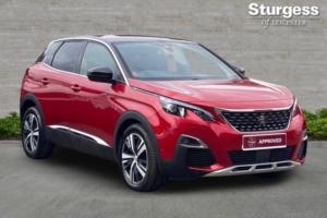 2017 Peugeot 3008