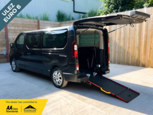 2024 Renault Trafic