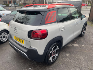 2018 Citroen C3 Aircross 1.2l Flair Puretech SUV 5dr Petrol Manual Euro 6 (109 Bhp) in Beige — image 4
