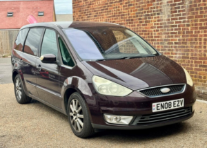 2008 Ford Galaxy