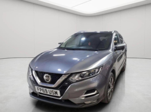 2019 Nissan Qashqai