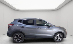 2019 Nissan Qashqai 1.5 Dci N-Connecta Euro 6 (s/s) 5dr in Grey — image 4
