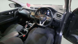 2019 Nissan Qashqai 1.5 Dci N-Connecta Euro 6 (s/s) 5dr in Grey — image 6