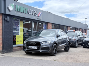 2018 Audi Q3