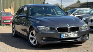 2012 BMW 3 Series