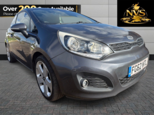 2012 Kia Rio