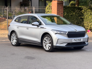 2021 Skoda Enyaq
