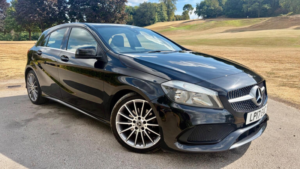 2017 Mercedes-Benz A Class