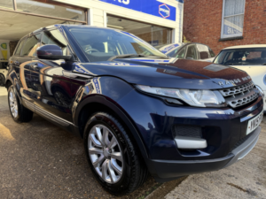 2015 Land Rover Range Rover Evoque