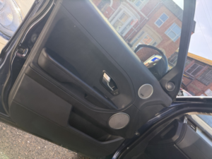 2015 Land Rover Range Rover Evoque 2.2 Sd4 Pure in Blue — image 3