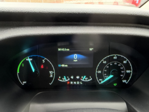 2021 Ford Transit Custom 1.0 Transit Custom Limited Van 340 L1 1.0l Ecoboost 126ps PHEV Fwd 1 Speed Automatic in White — image 5