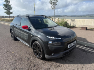 2015 Citroen C4 Cactus