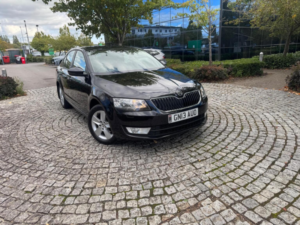 2013 Skoda Octavia