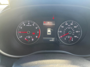 2022 Kia Picanto 1.0 Dpi Shadow Hatchback 5dr Petrol Manual Euro 6 (s/s) (66 Bhp) in Grey — image 6