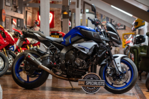 2020 Yamaha Mt-10