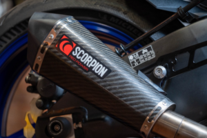 2020 Yamaha Mt-10 *scorpion Exhaust* in Blue — image 6