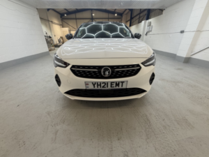 2021 Vauxhall Corsa