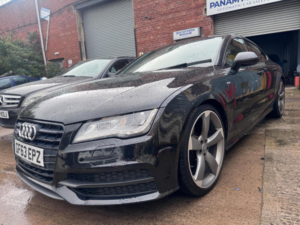 2013 Audi A7
