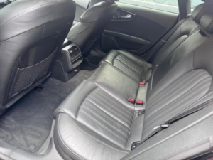 2013 Audi A7 3.0 Tdi V6 Black Edition Sportback S Tronic Quattro Euro 5 (s/s) 5dr in Black — image 6
