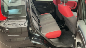 2016 Fiat Panda 1.2 Panda My 1.2 Lounge Black 5dr Low Tax in Black — image 6