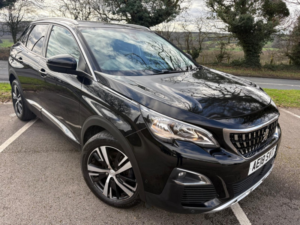 2018 Peugeot 3008