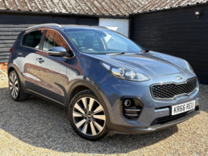 2016 Kia Sportage