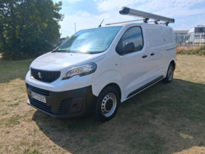 2024 Peugeot Expert
