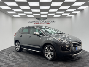 2015 Peugeot 3008