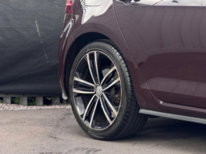 2017 Volkswagen Golf 2.0 Tdi Bluemotion Tech Gtd Euro 6 (s/s) 5dr in Black — image 6