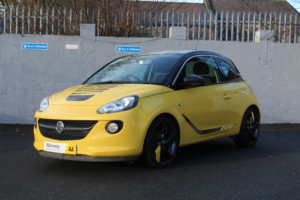 2016 Vauxhall Adam 1.2 I Slam in Yellow — image 3