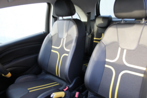2016 Vauxhall Adam 1.2 I Slam in Yellow — image 4