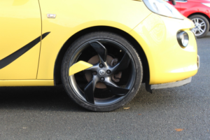 2016 Vauxhall Adam 1.2 I Slam in Yellow — image 5