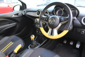 2016 Vauxhall Adam 1.2 I Slam in Yellow — image 6