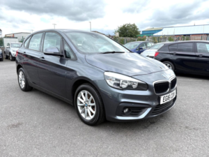 2016 BMW 2 Series Active Tourer