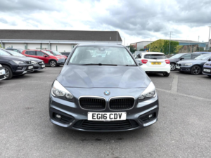 2016 BMW 2 Series Active Tourer 1.5 218i Se Euro 6 (s/s) 5dr in Grey — image 4