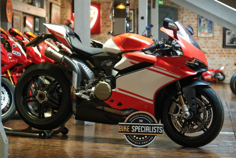 2017 Ducati 1299 Superleggera 1299 Superleggera No: #252 Of 500 Limited Edition in Multicolour — image 1