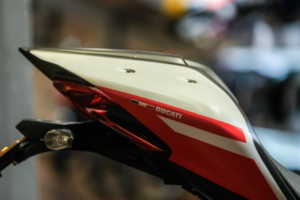 2017 Ducati 1299 Superleggera 1299 Superleggera No: #252 Of 500 Limited Edition in Multicolour — image 4