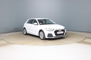 2022 Audi A1