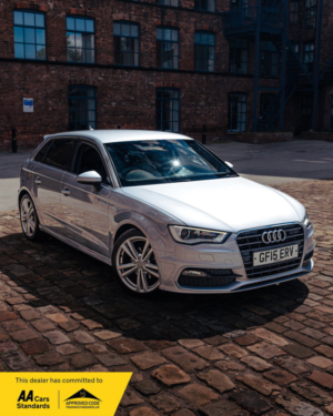 2015 Audi A3