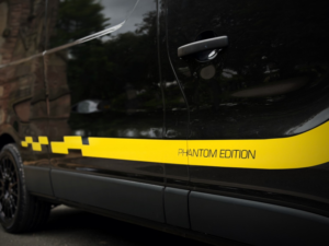 2019 Renault Trafic 1.6 Ll29 Energy Dci 145 Sport Nav Euro 6 in Black — image 5