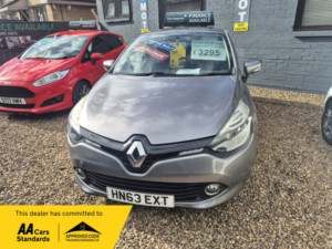 2013 Renault Clio