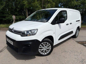 2021 Citroen Berlingo 1.5 Bluehdi 950 Enterprise Xl Lwb Euro 6 (s/s) 6dr in White — image 3