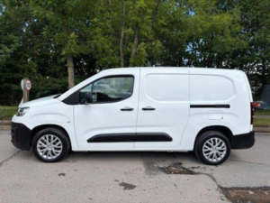 2021 Citroen Berlingo 1.5 Bluehdi 950 Enterprise Xl Lwb Euro 6 (s/s) 6dr in White — image 4