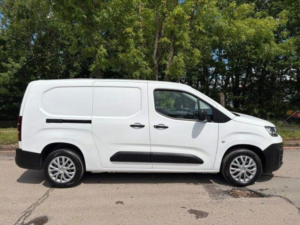 2021 Citroen Berlingo 1.5 Bluehdi 950 Enterprise Xl Lwb Euro 6 (s/s) 6dr in White — image 6