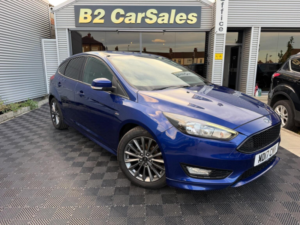 2017 Ford Focus