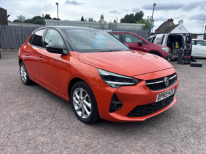 2020 Vauxhall Corsa