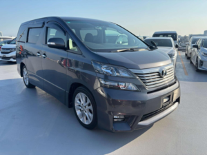 2009 Toyota Vellfire