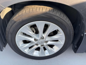 2009 Toyota Vellfire 2.4 Z Platinum Selection 5dr 7 Seats in Grey — image 5