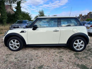 2010 MINI Hatch
